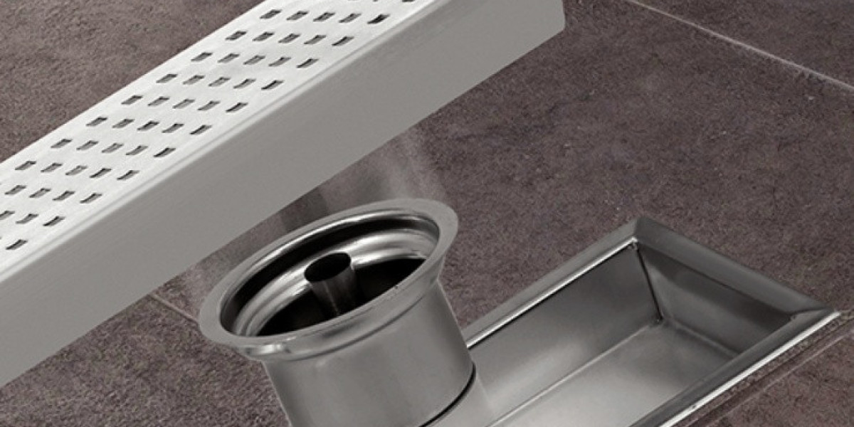 Enhance Your Bathroom with Reliable Shower Drainage Systems