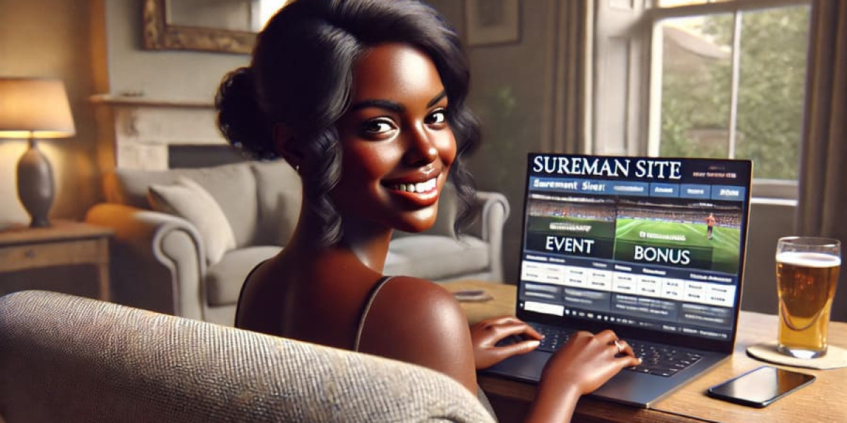 Ensuring Safe Sports Betting: How Sureman is Your Go-To Scam Verification Platform