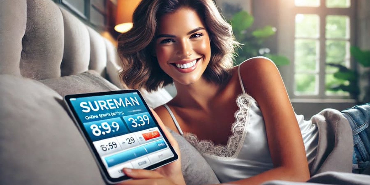 Ensure Safe Gaming with Online Gambling Sites: The Role of Sureman Scam Verification