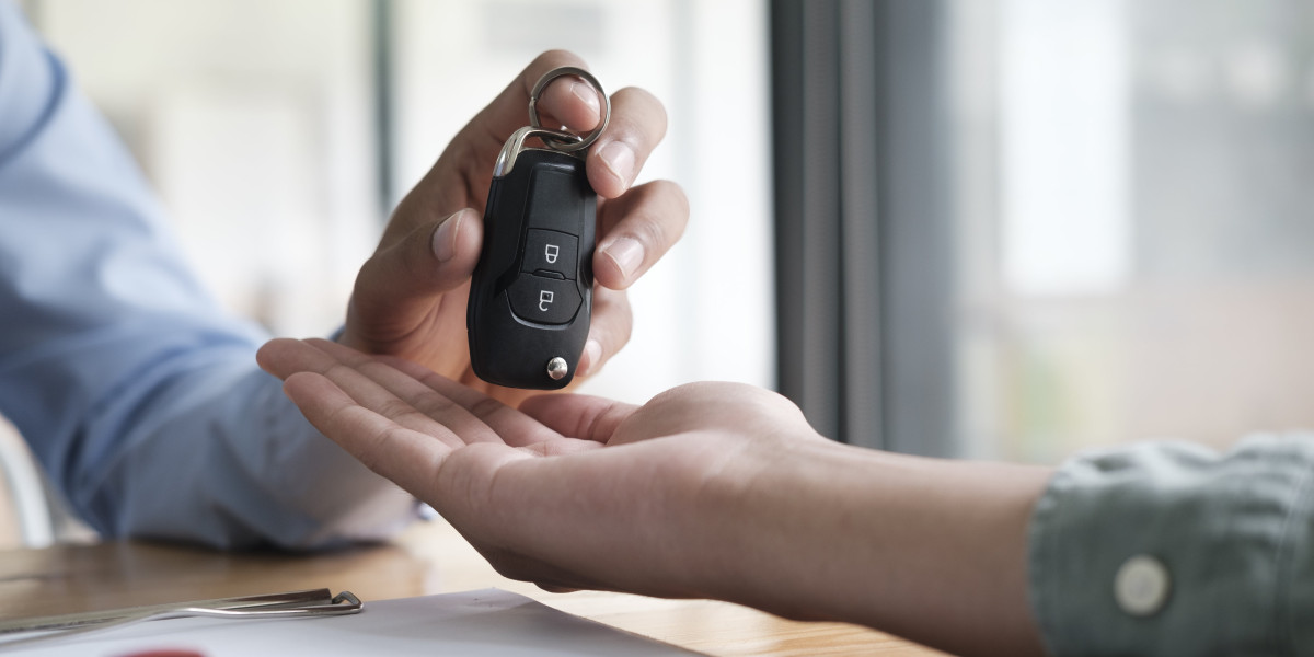 The 10 Scariest Things About How To Get Replacement Car Keys