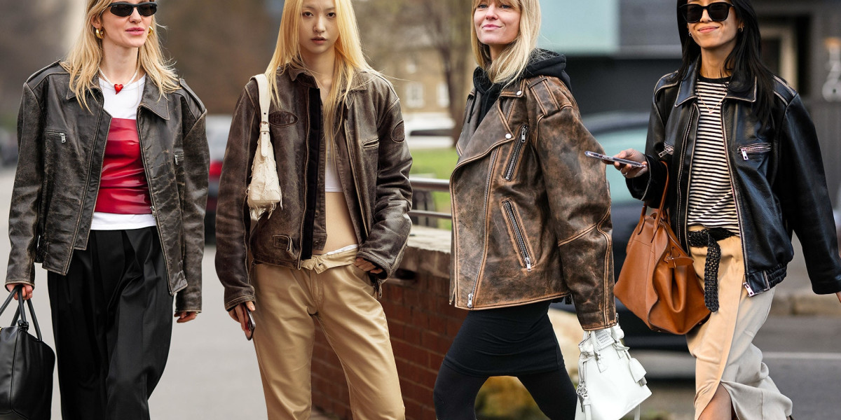 What Makes the Black Racer Jacket Women from NY American Jacket a Must-Have?