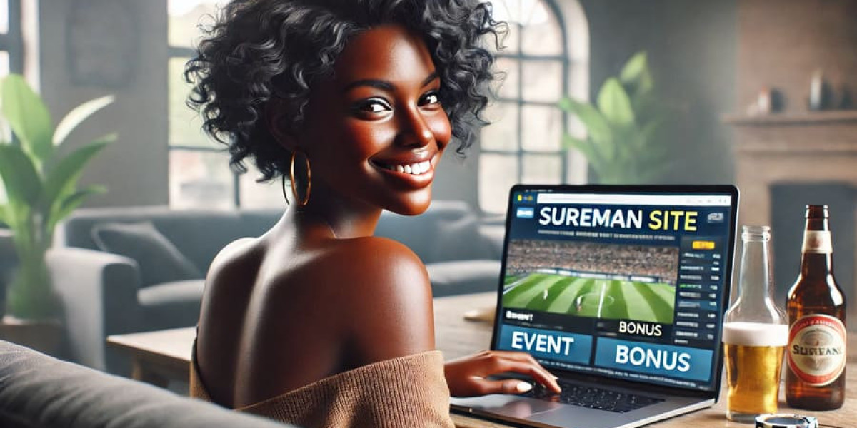 Discover the Sureman Scam Verification Platform for Safe Betting Sites