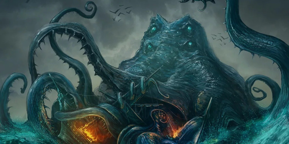 Improve Your KRAKEN Skills