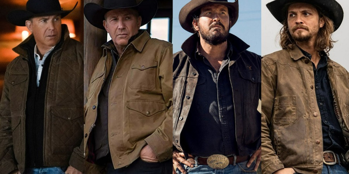 Why is the Men Yellowstone Jacket from Oskar Jacket a Timeless Fashion Statement?