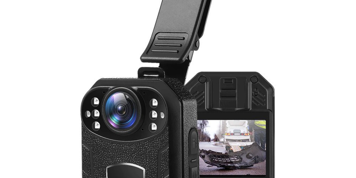Body Worn Camera Market Overview 2024-2032