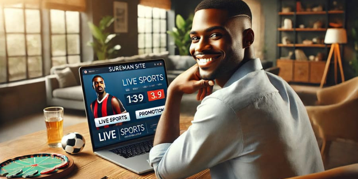 Unlocking the Trust in Sports Betting with Sureman Scam Verification Platform