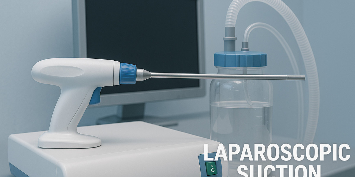 Laparoscopic Suction Devices Market - Strategic Developments