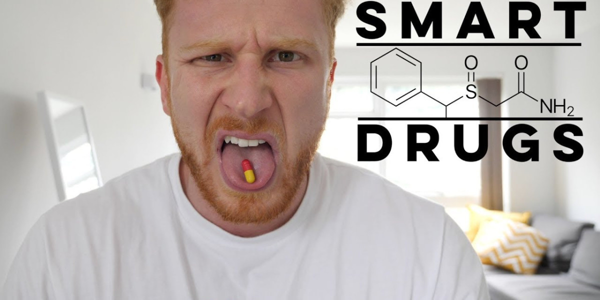 Top Smart Drugs in 2025: How to Boost Brain Power Safely (USA Guide)