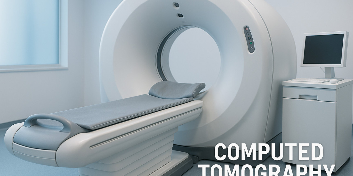 Computed Tomography (CT) Devices Market -Scope & Research Methodology