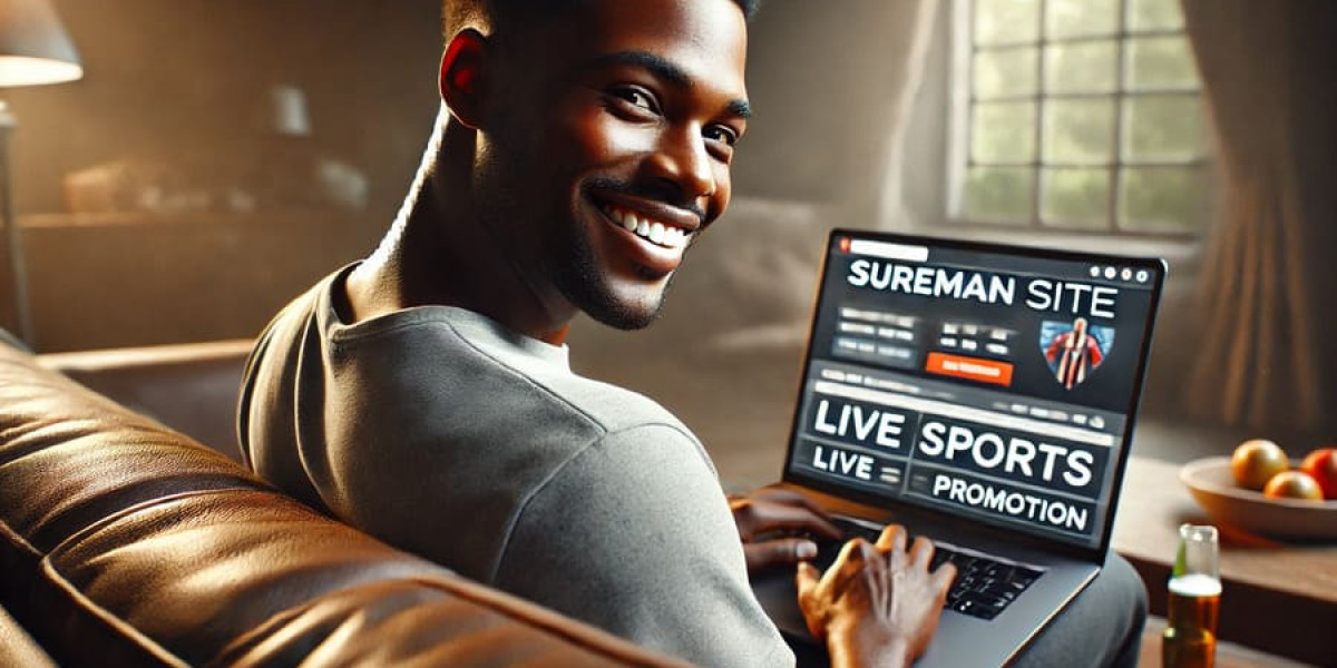 Discovering Safe Gambling Sites with Sureman: Your Go-To Scam Verification Platform