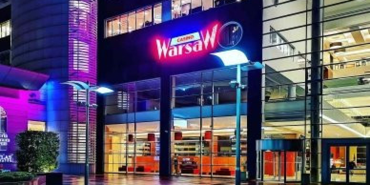 Kasyno: Pomiędzy Urokiem a Dojrzałością