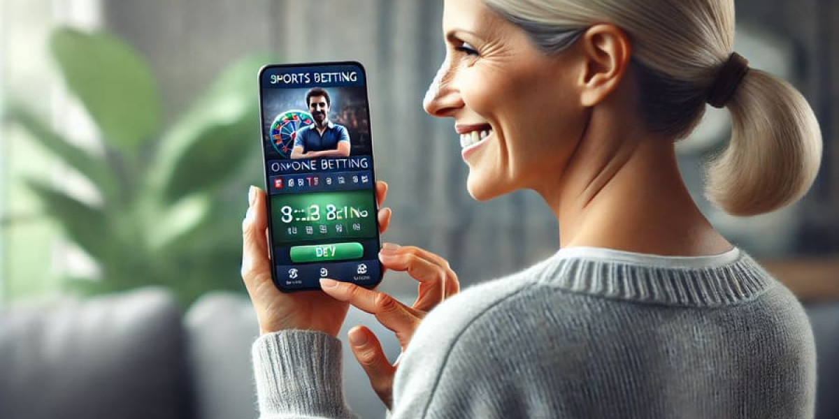 Explore Online Gambling Sites with Sureman: Your Trusted Scam Verification Platform