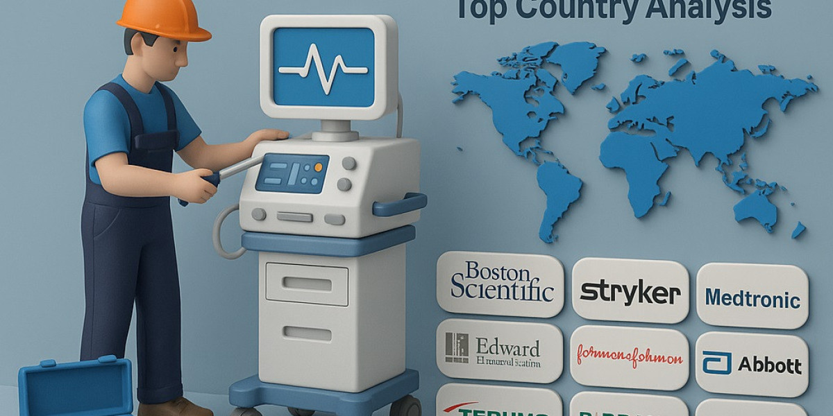 North America Medical Equipment Maintenance Market to 2027 – Strategic Growth Forecast