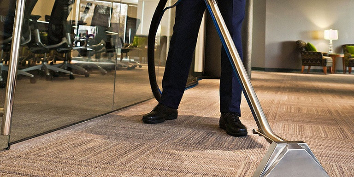Revolutionizing Carpet Cleaning: The Rise of Eco-Friendly, High-Efficiency Technologies
