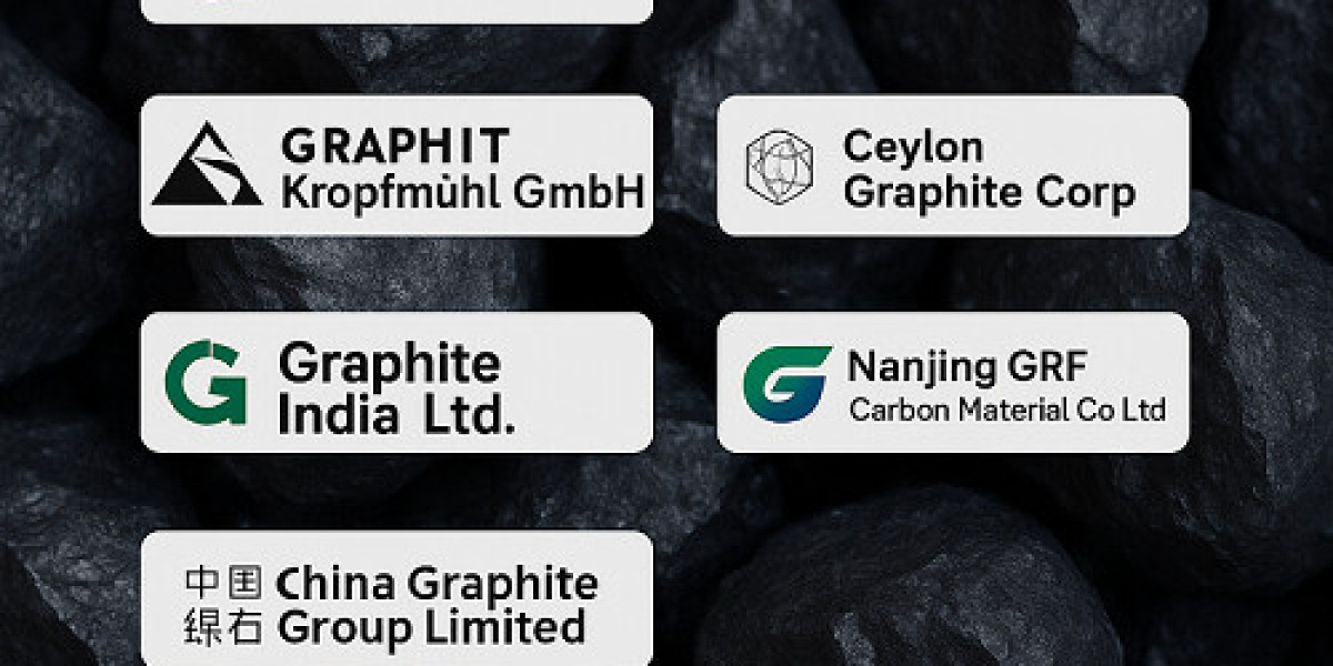 Top Companies in the Graphite Market – 2031 Competitive Landscape