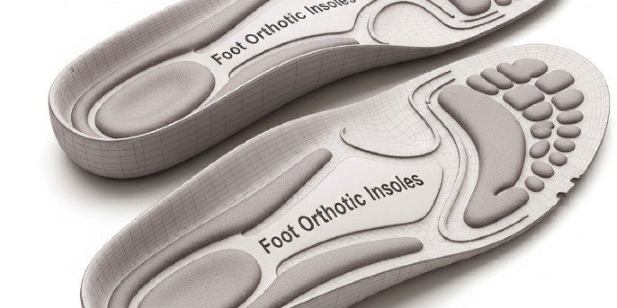 Europe Foot Orthotic Insoles Market Size, Growth Status, Analysis and Forecast 2027