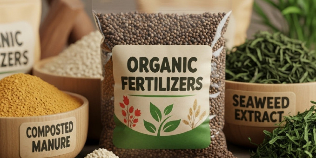 Europe Organic Fertilizers Market Size, Share, Trends, Segmentation And Forecast To 2027