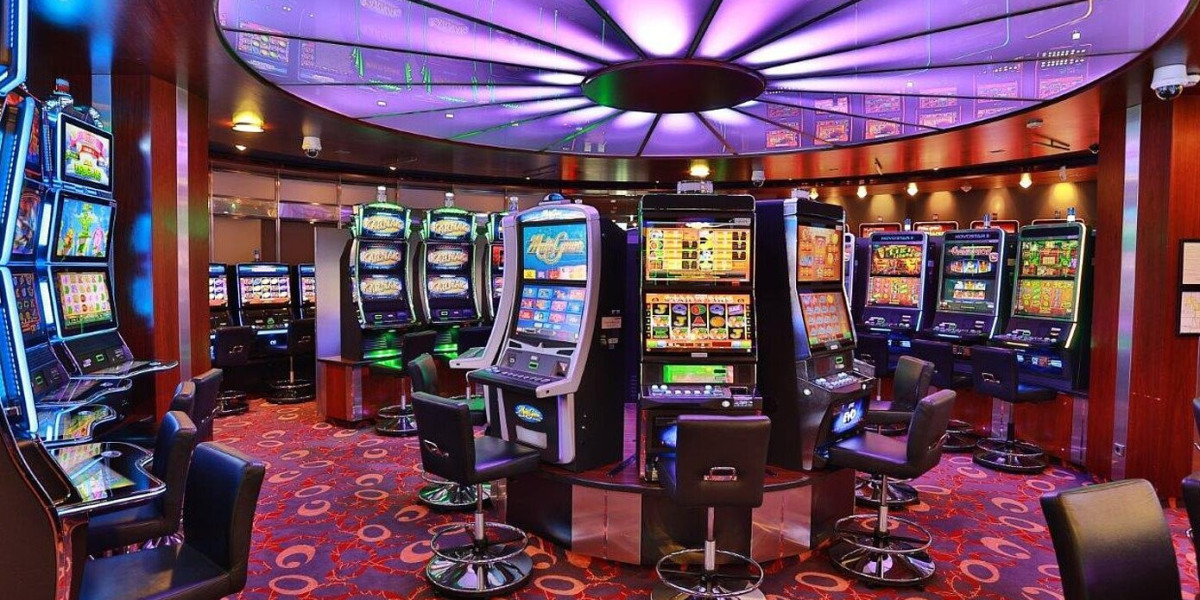 A History of Slot Machines: From One-Armed Bandits to Video Slots